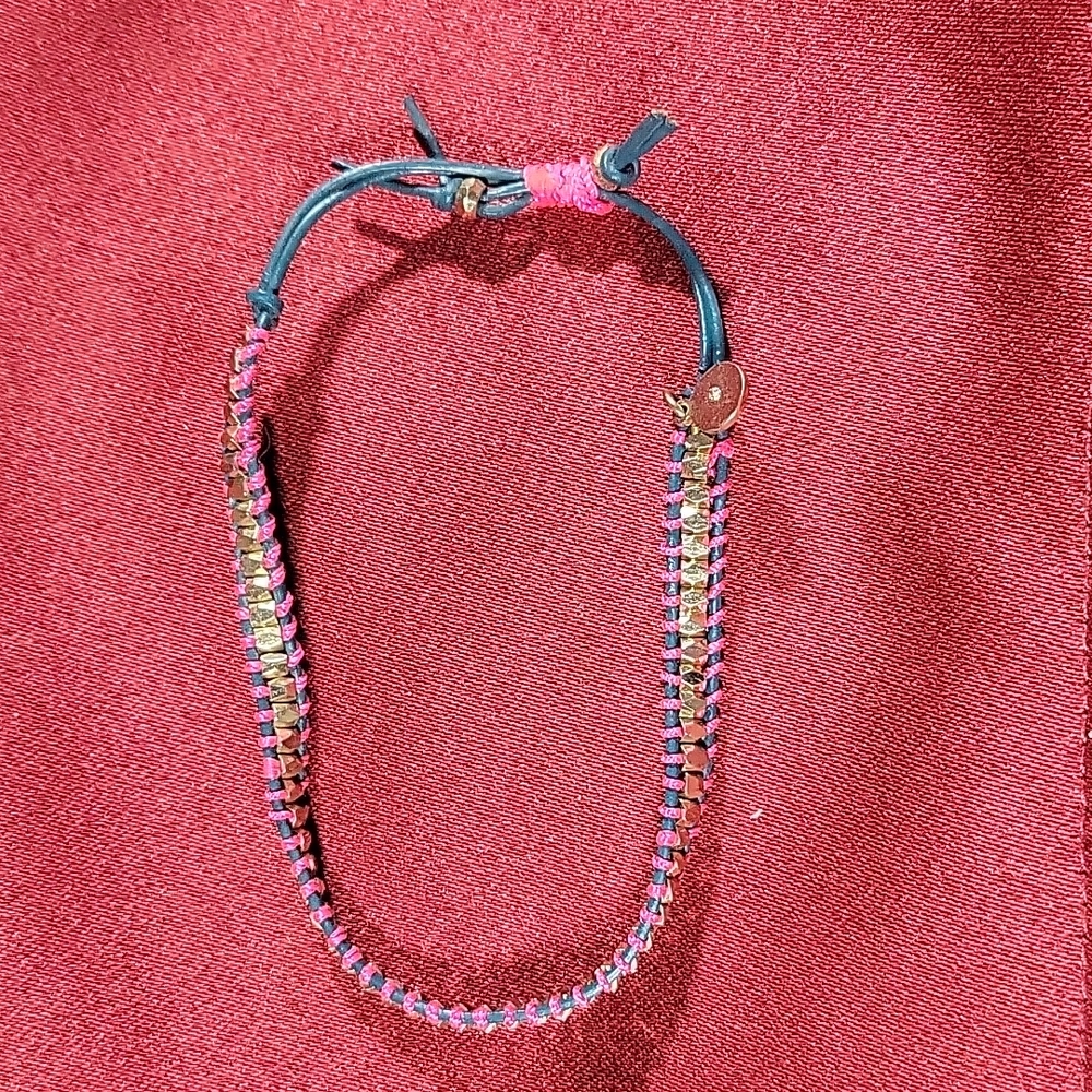Stella And Dot bracelet.